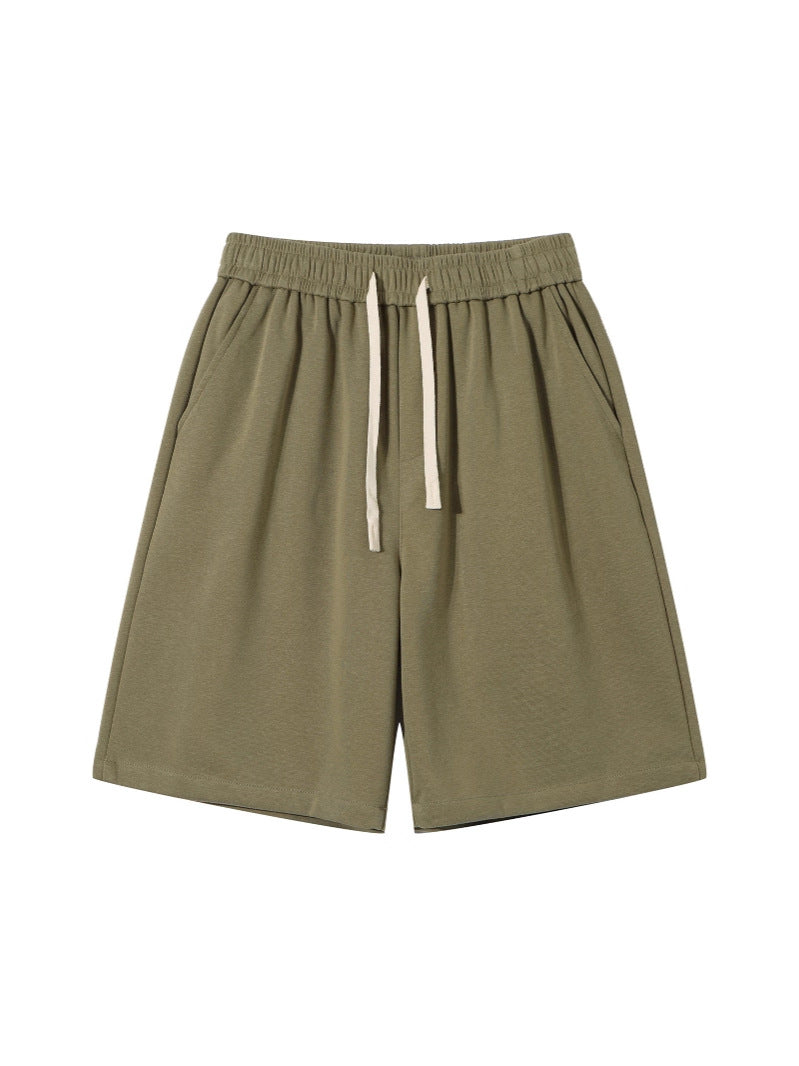 Cotton Casual Shorts
