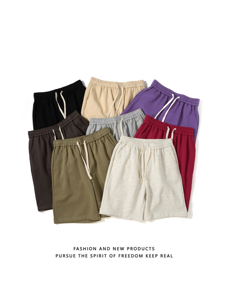Cotton Casual Shorts