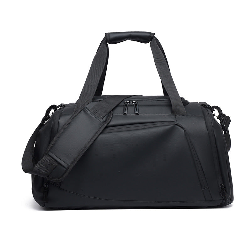 Multifunctional Men's Travel Bag – Large Capacity Carry-On Weekender Bag