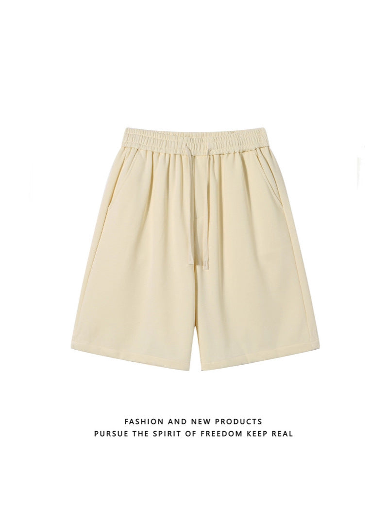 Cotton Casual Shorts
