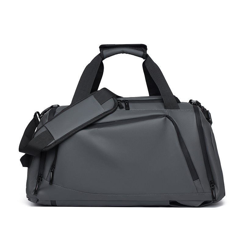 Multifunctional Men's Travel Bag – Large Capacity Carry-On Weekender Bag